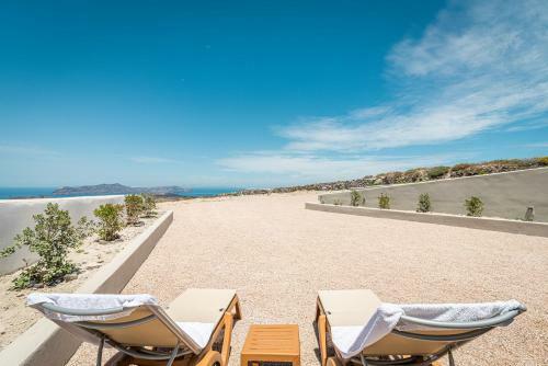 Hotel Caldera Stories Private Suites