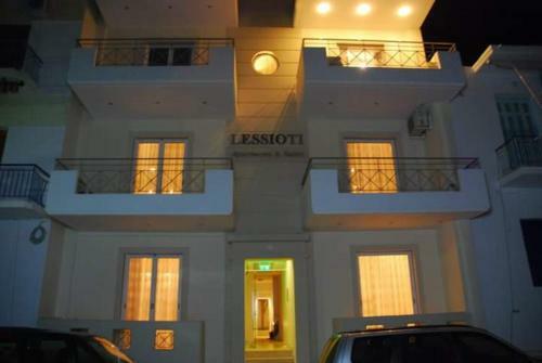 Agroturismo Lessioti Apartments
