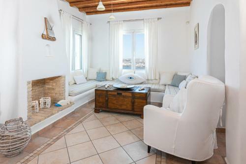 Villa Miglia Mykonos