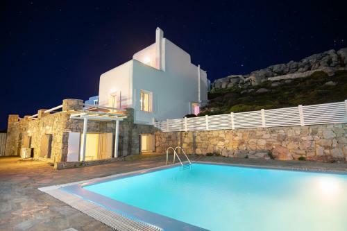 Villa Miglia Mykonos