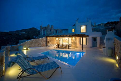 Villa Altera Pars Of Mykonos