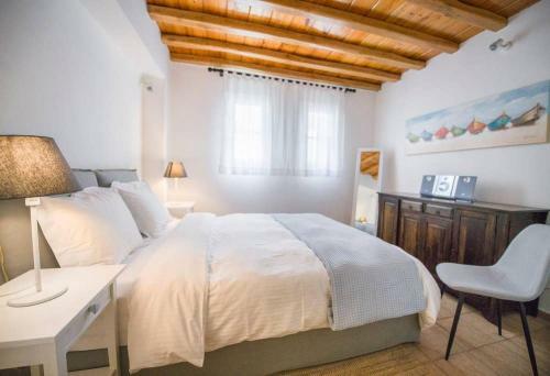Mykonos Psarrou Villas For 18 People