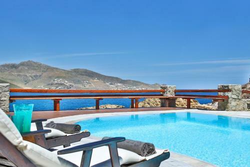 Maryme Luxury Villas Mykonos