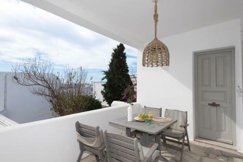 Apartamento Island Mykonos Suites