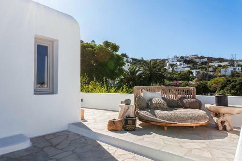 Apartamento Island Mykonos Suites