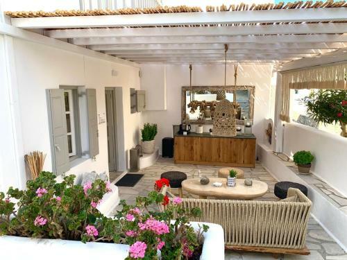 Apartamento Island Mykonos Suites