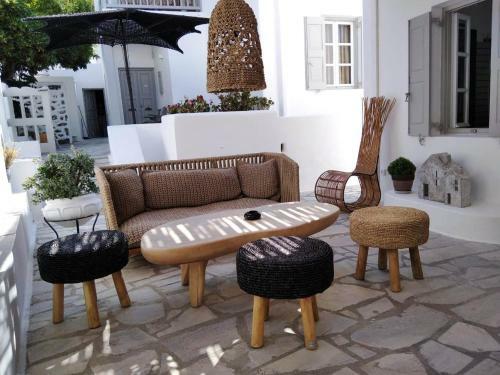 Apartamento Island Mykonos Suites