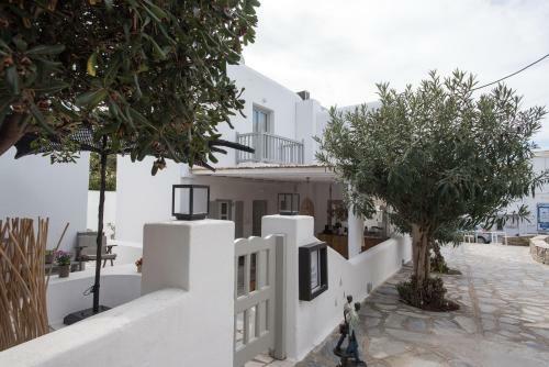 Apartamento Island Mykonos Suites