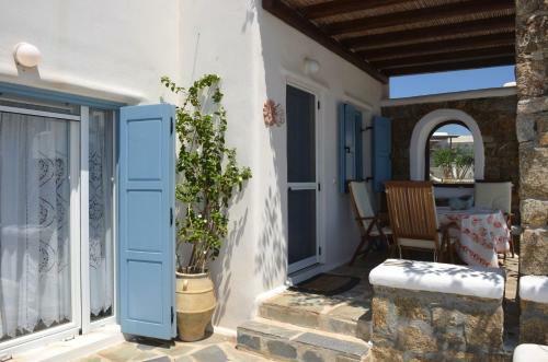 Bungalow In Ano Mera Village , Mykonos