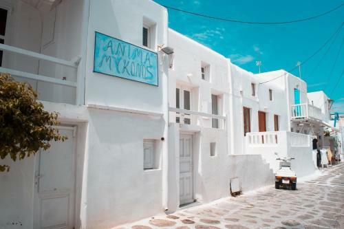 Villa Mykonos Bible 20