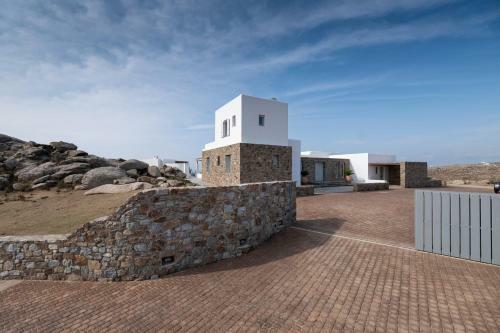 Villa Frederica In Mykonos