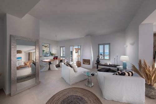 Villa Frederica In Mykonos