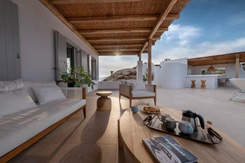 Villa Frederica In Mykonos