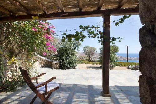 Psarrou Villa For 10 Guests, Stunning Sea Views