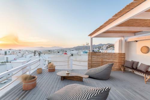 Apartamento Cosmo Luxe