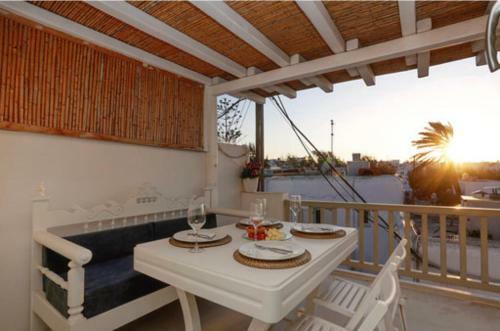Sensation Three Level Villa In Mykonos Town