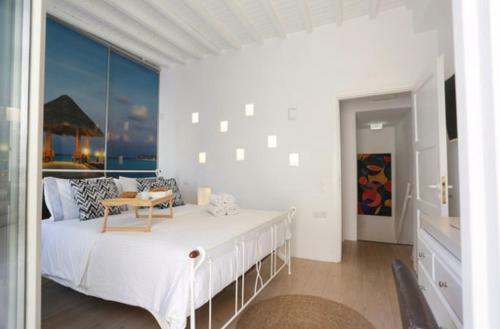 Sensation Three Level Villa In Mykonos Town