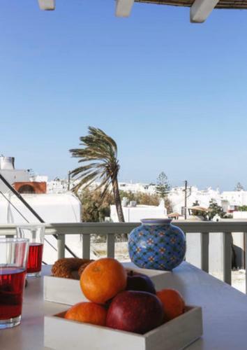 Sensation Three Level Villa In Mykonos Town
