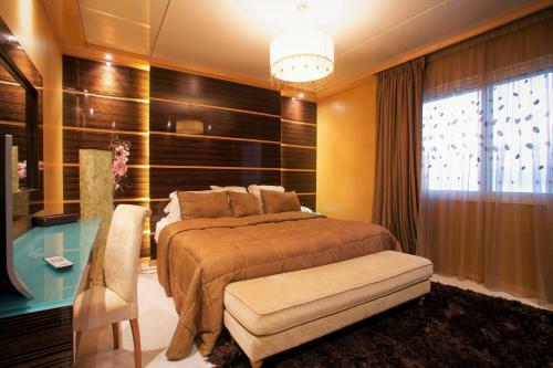 Apartamento Lahoya Suites