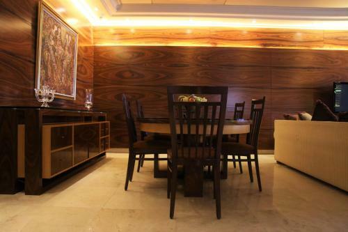 Apartamento Lahoya Suites