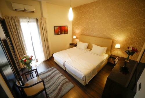 Apartamento Al Jamila Suites