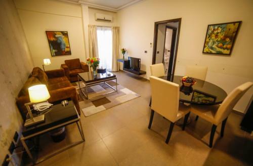 Apartamento Al Jamila Suites