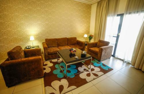 Apartamento Al Jamila Suites