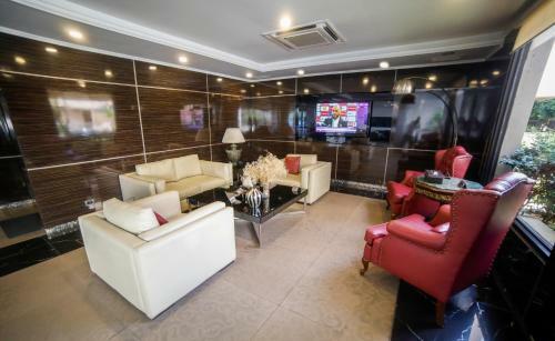 Apartamento Al Jamila Suites