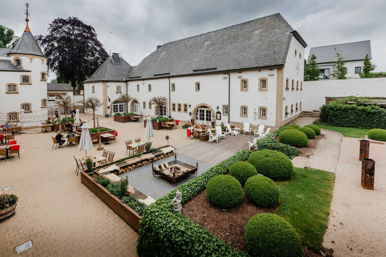 Ch�teau D�urspelt Hotel ****s