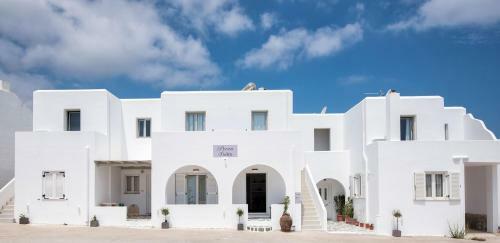 Hostal Peven Suites