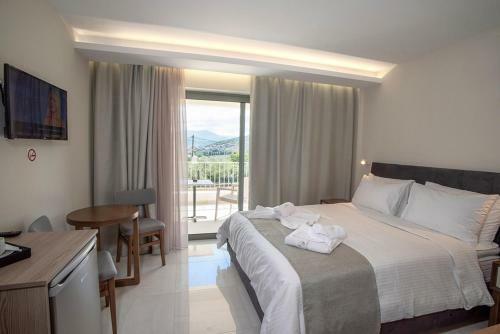 Apartamento Nafplia Terra