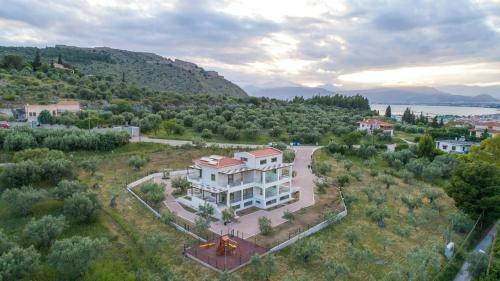 Apartamento Nafplia Terra