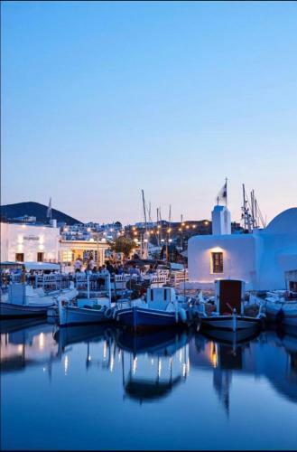 Hotel Sea & Sun Paros