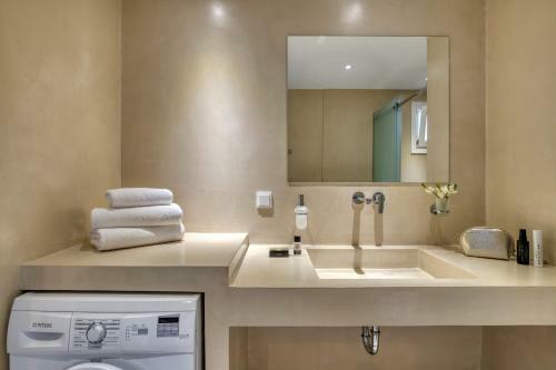 Apartamento White Cliff Naousa