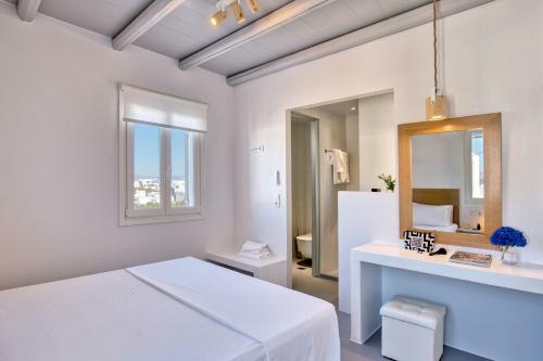 Apartamento White Cliff Naousa