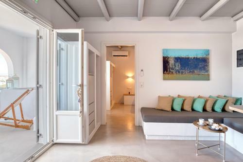 Apartamento White Cliff Naousa