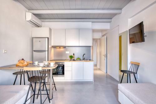 Apartamento White Cliff Naousa