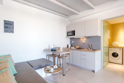 Apartamento White Cliff Naousa