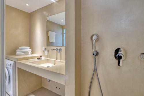 Apartamento White Cliff Naousa