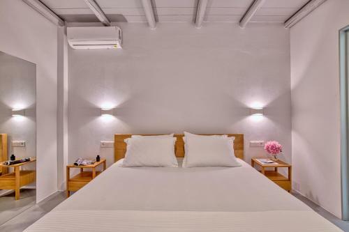 Apartamento White Cliff Naousa