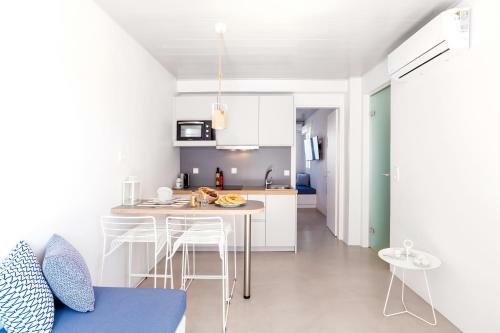 Apartamento White Cliff Naousa