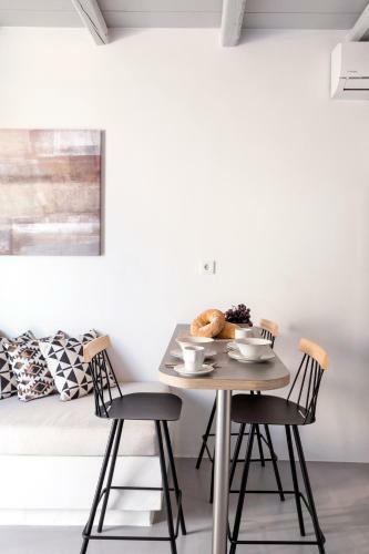 Apartamento White Cliff Naousa
