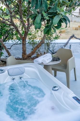 Apartamento Euphoria Chora Naxos