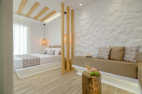 Hotel Naxian Spirit Inn