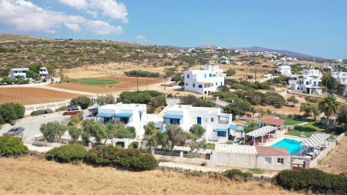 Apartamento Aeraki Studios - Discover Naxos