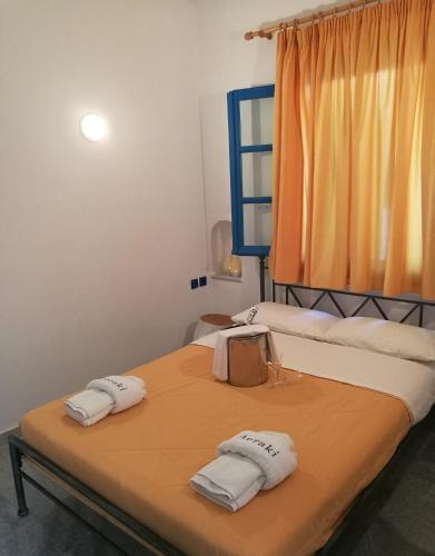 Apartamento Aeraki Studios - Discover Naxos