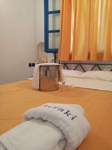 Apartamento Aeraki Studios - Discover Naxos