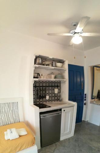 Apartamento Aeraki Studios - Discover Naxos