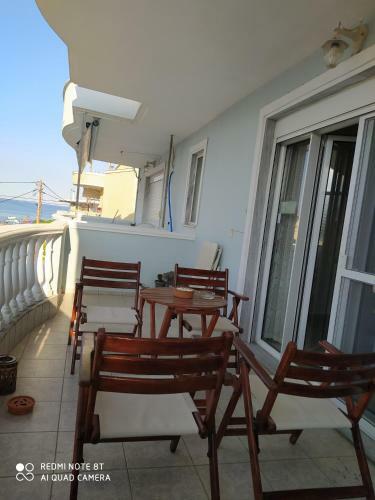 Sea And Sky Apartment