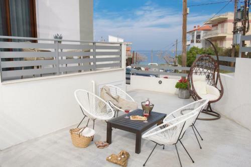 Hotel Meltemi Luxury Apartments